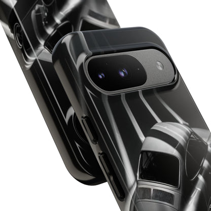 "No speed limit on Ambition" Mobile Phone Case