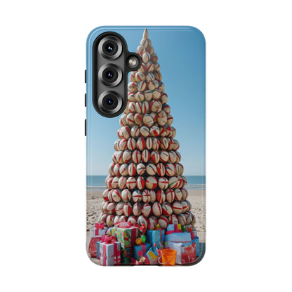 "Try for Christmas" Mobile Phone Case