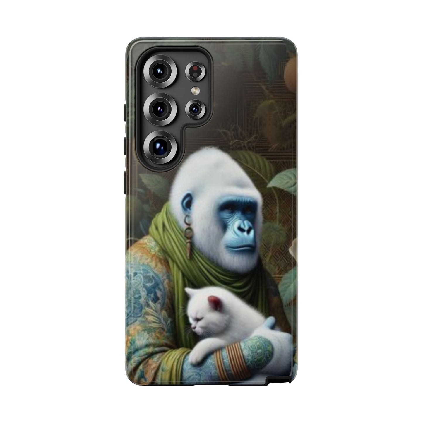 "The Keeper" Mobile Phone Case