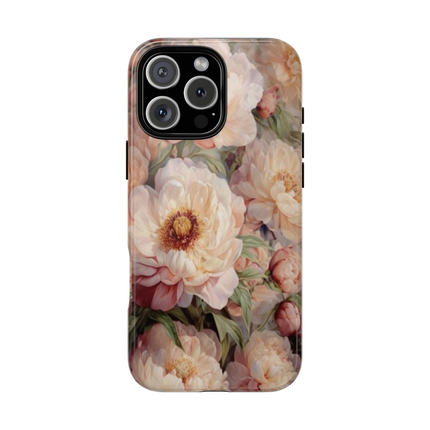"Eloise in Bloom" Mobile Phone Case