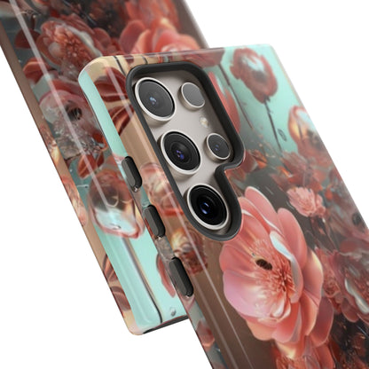 "Afternoon Scandal" Mobile Phone Case