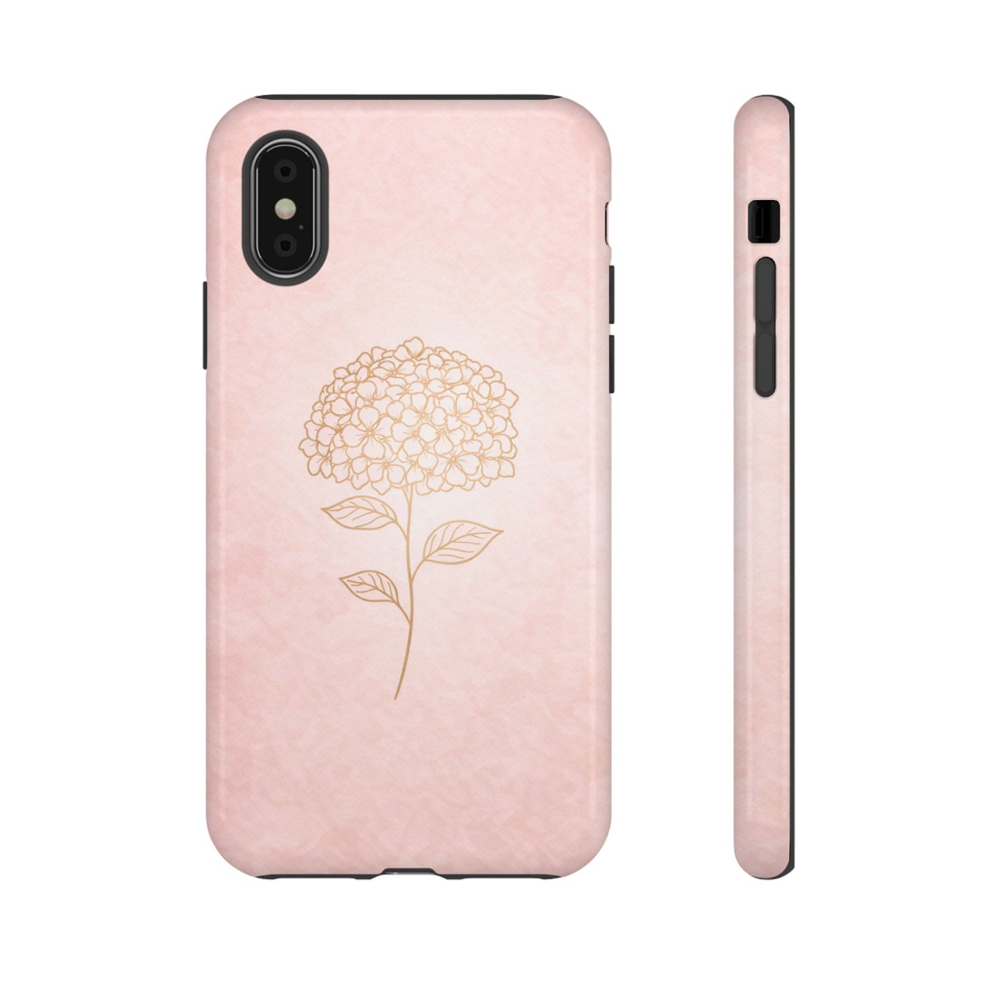 "Blush Statement" Mobile Phone Case