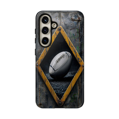 "All Clear for All Blacks" Mobile Phone Case
