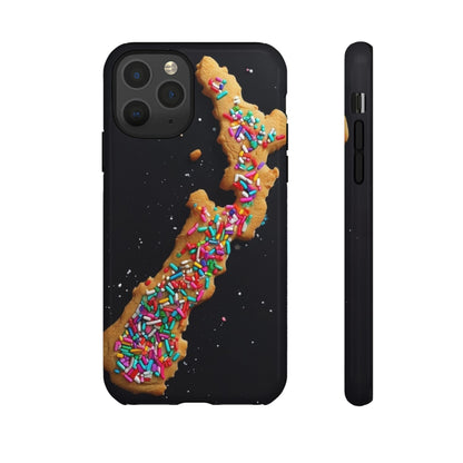 "Home has never looked so Sweet" Mobile Phone Case