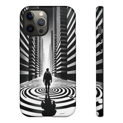 "Exit Strategy" Mobile Phone Case