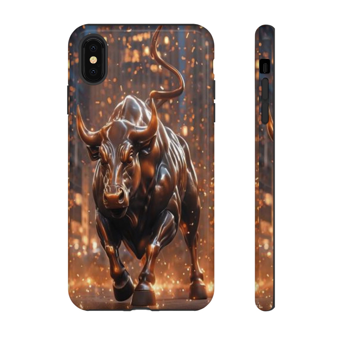 "Bull Market Brew" Mobile Phone Case