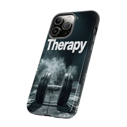 "Therapy" Mobile Phone Case