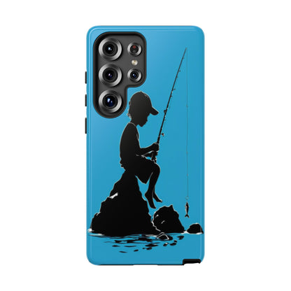 "Fishing" Mobile Phone Case