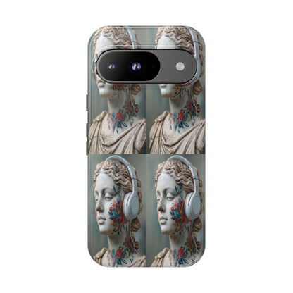 "Contradiction Here" Mobile Phone Case