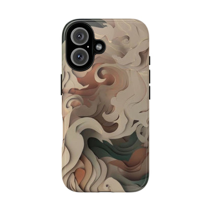 "Subtle Flow" Mobile Phone Case