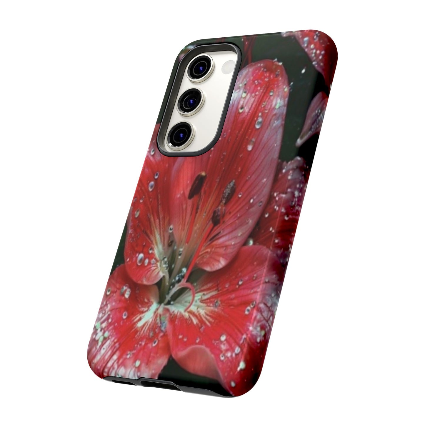 "Once Upon a Flower" Mobile Phone Case