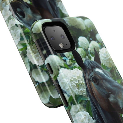 "The Equine Gentleman" Mobile Phone Case