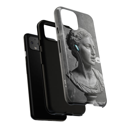 "Ancient Amplified" Mobile Phone Case