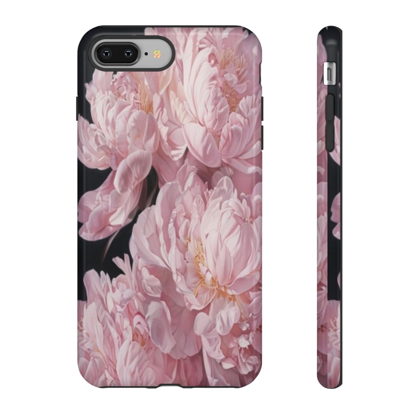 "Lady in Blush" Mobile Phone Case