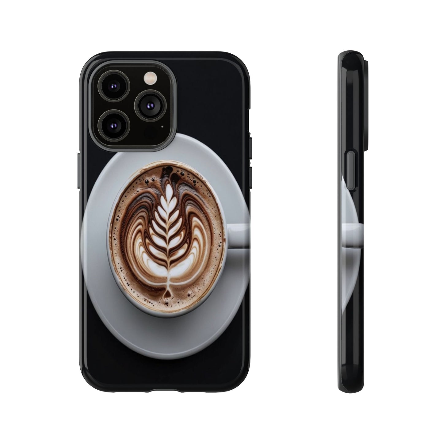 "Latte Love" Mobile Phone Case
