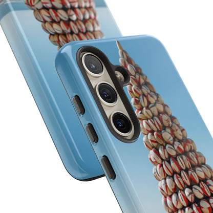 "Try for Christmas" Mobile Phone Case