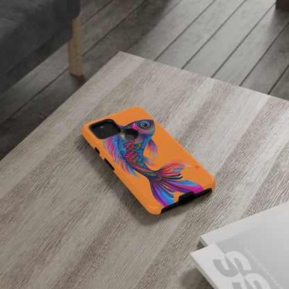 "Go with the Glow" Mobile Phone Case