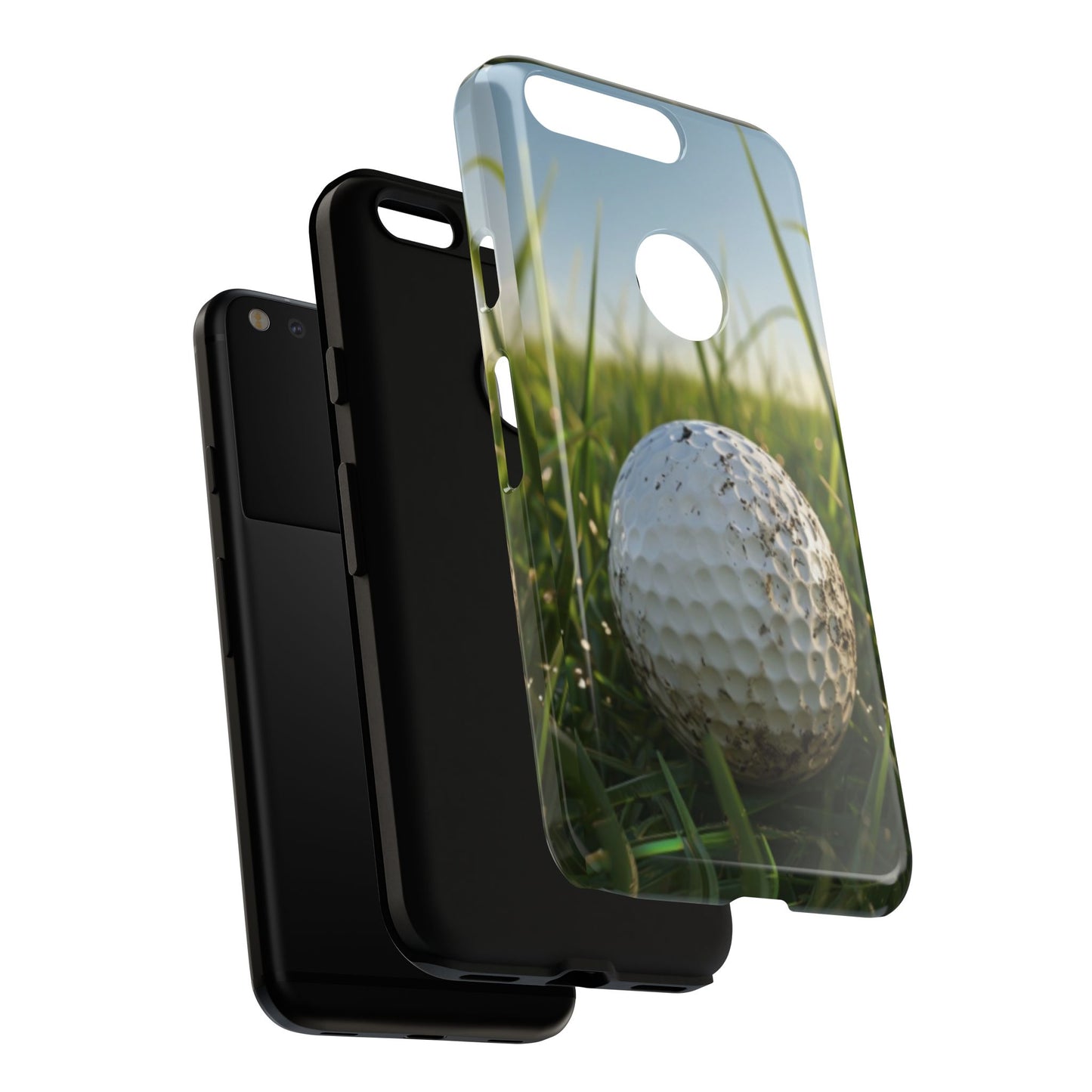 "Grass Trap" Mobile Phone Case