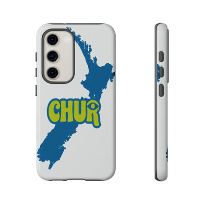 "Chur" Mobile Phone Cases