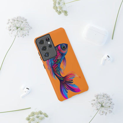 "Go with the Glow" Mobile Phone Case