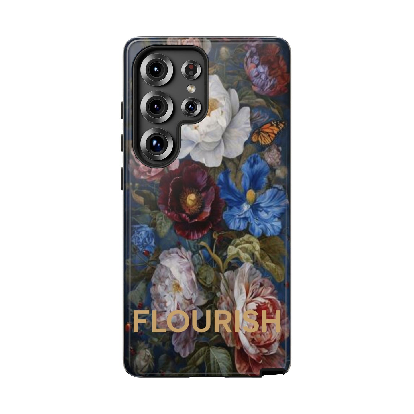 "Flourish" Mobile Phone Case