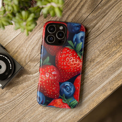 "Life.  A mix of sweet and sour" Mobile Phone Case