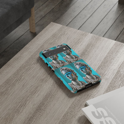 "Chiselled" Mobile Phone Case