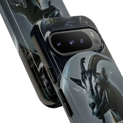 "I Am a Goat" Mobile Phone Case