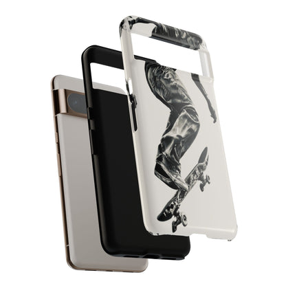 "Drop In" Mobile Phone Case