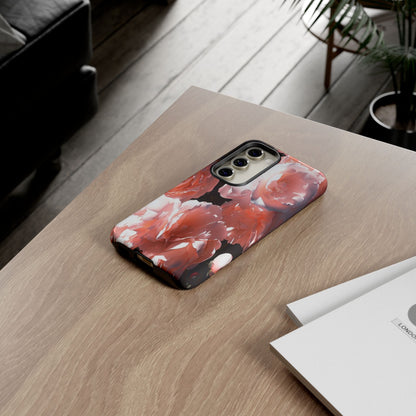 "Peony Perfection" Mobile Phone Case