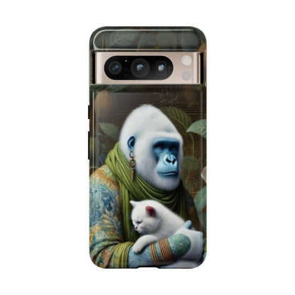 "The Keeper" Mobile Phone Case
