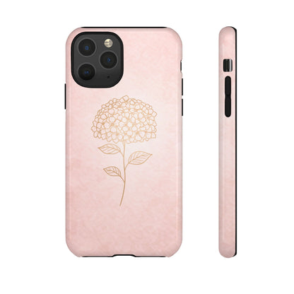 "Blush Statement" Mobile Phone Case