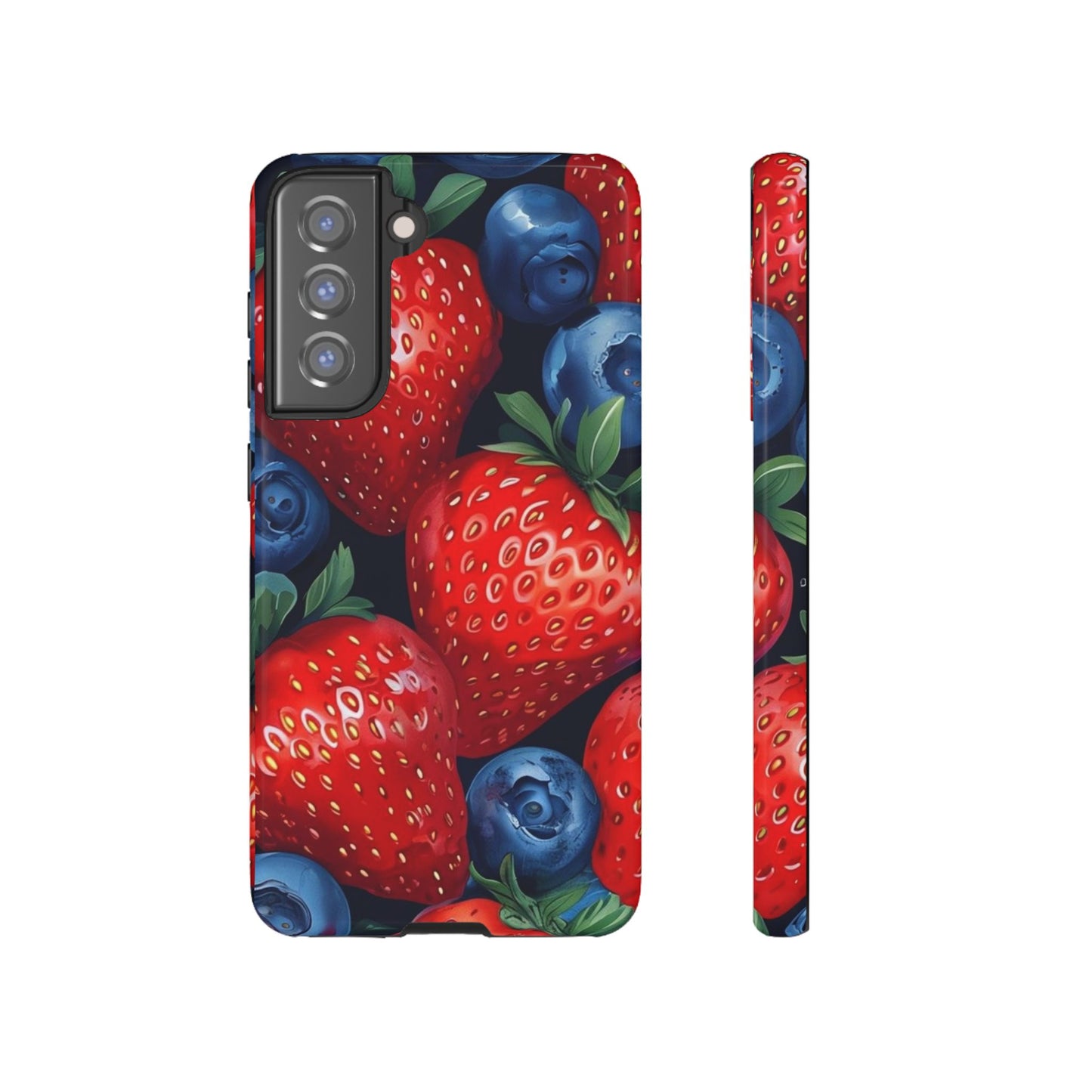"Life.  A mix of sweet and sour" Mobile Phone Case