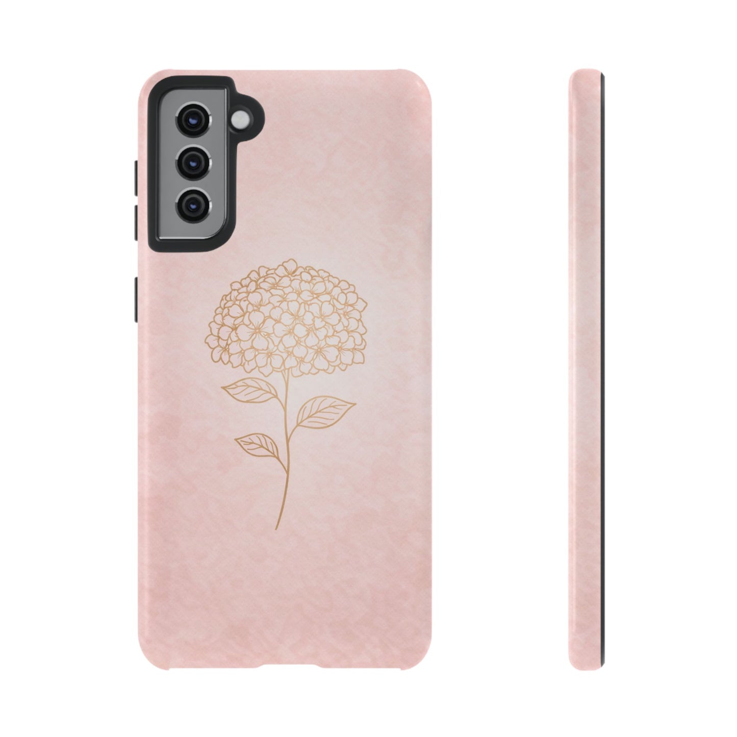 "Blush Statement" Mobile Phone Case