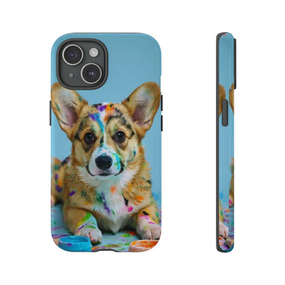 "Paw-Casso" Mobile Phone Case
