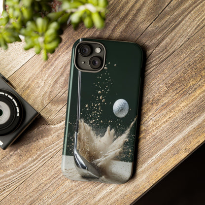 "Sand Management" Mobile Phone Case