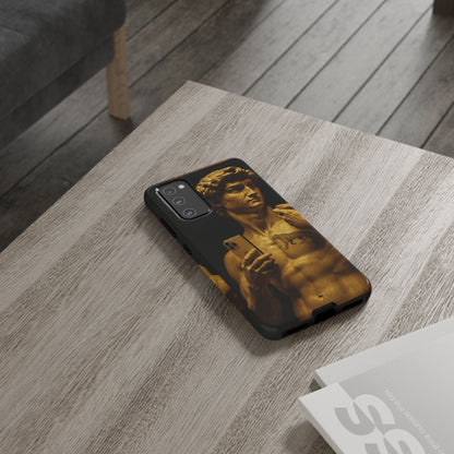 "Icon Status" Mobile Phone Case