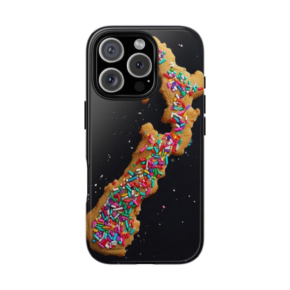 "Home has never looked so Sweet" Mobile Phone Case