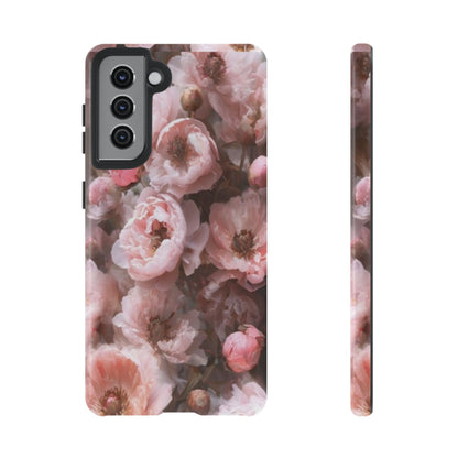 "Penelope in Pink" Mobile Phone Case