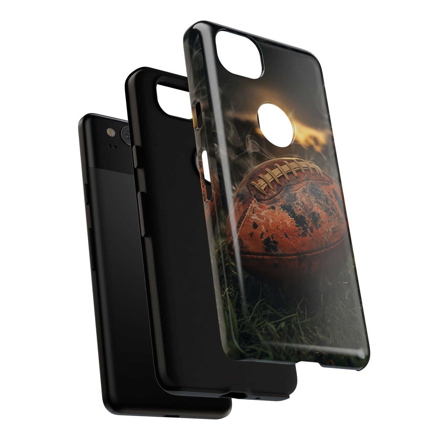 "Rise and Grind" Mobile Phone Case