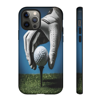 "Ready to Play" Mobile Phone Case