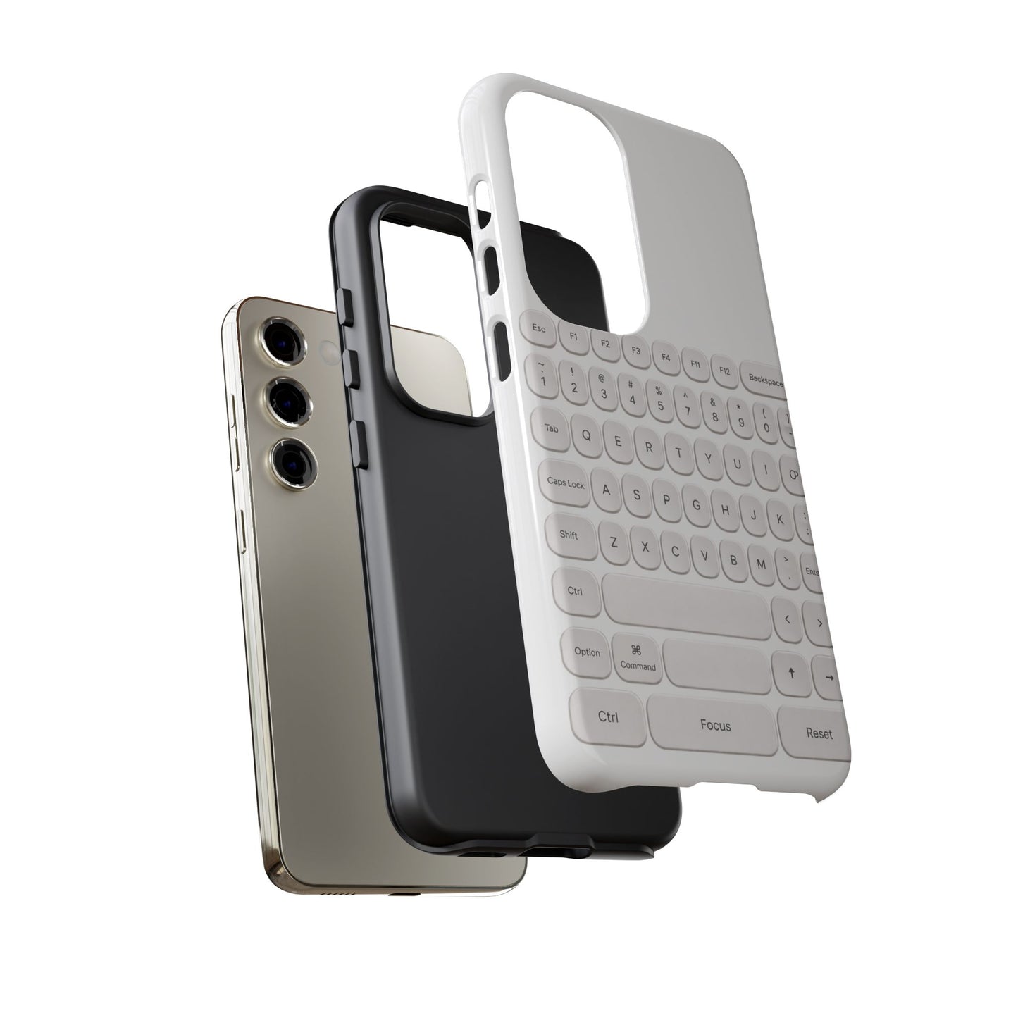 "The Control Centre" Mobile Phone Case