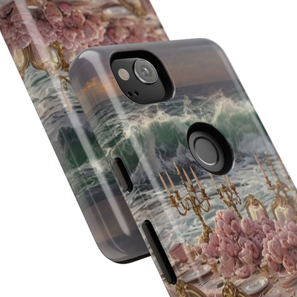 "Climate Change" Mobile Phone Case