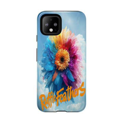 "Ruffle Feathers" Mobile Phone Case