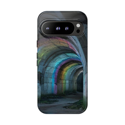 "The Rainbow Route" Mobile Phone Case