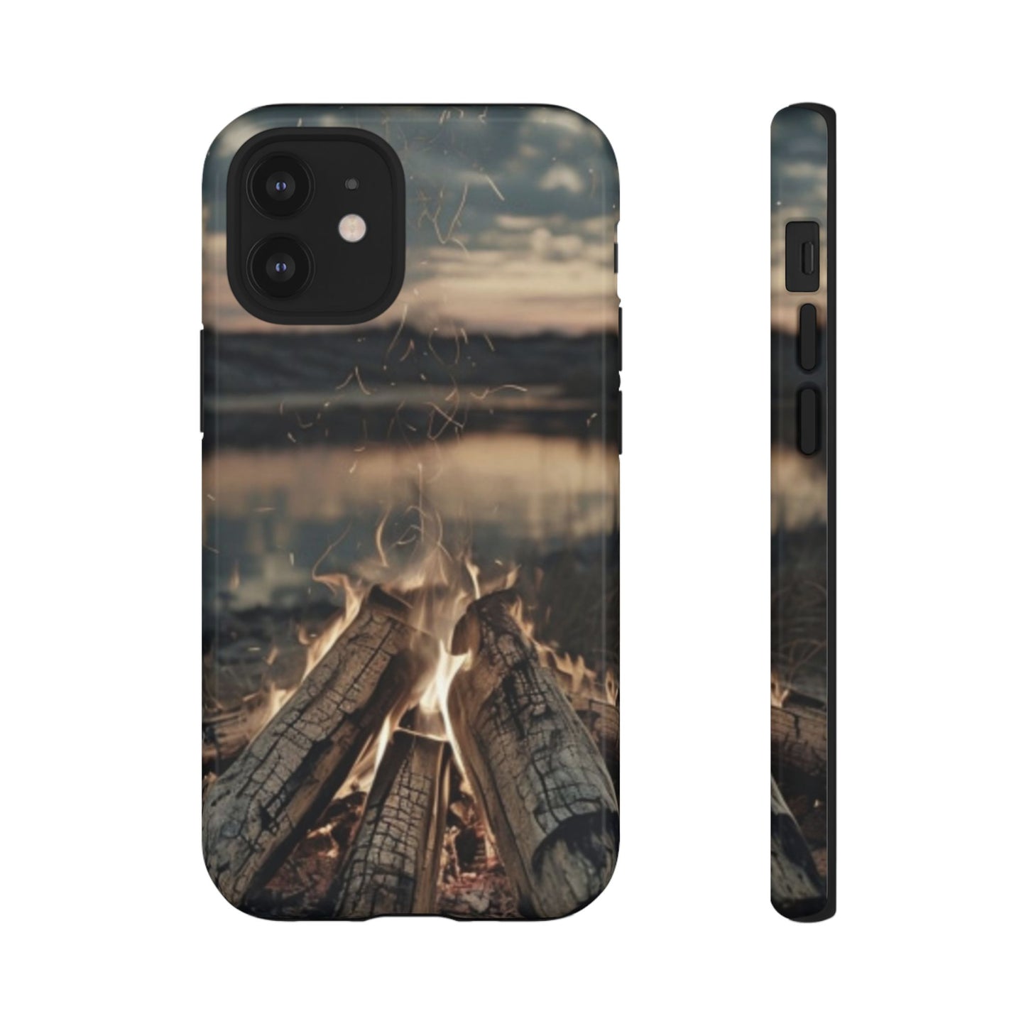 "Camp Fire" Mobile Phone Case