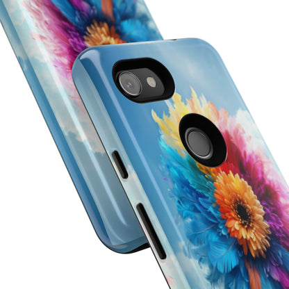 "Ruffle Feathers" Mobile Phone Case