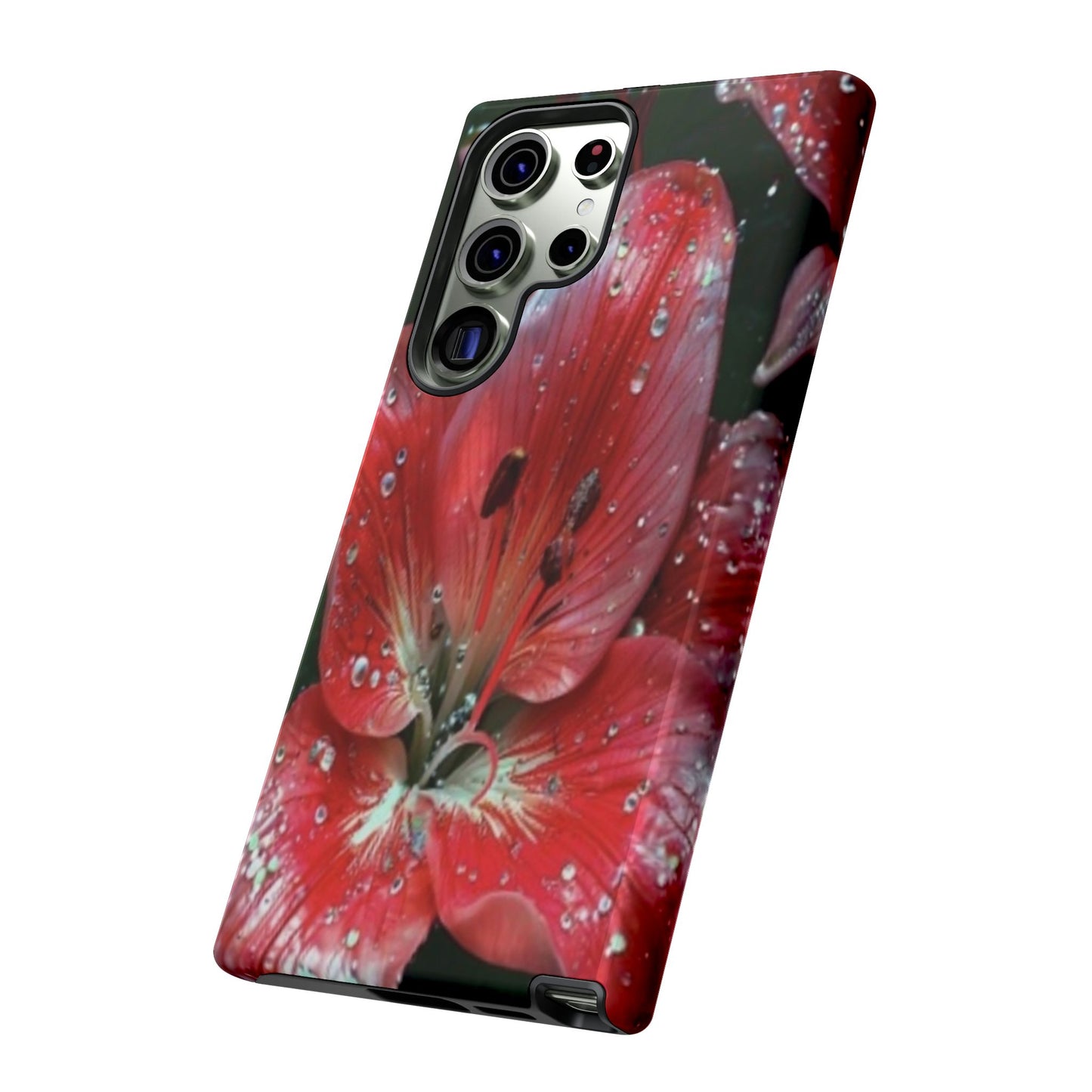 "Once Upon a Flower" Mobile Phone Case