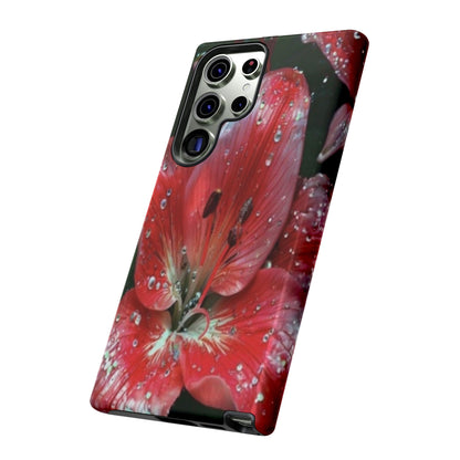 "Once Upon a Flower" Mobile Phone Case