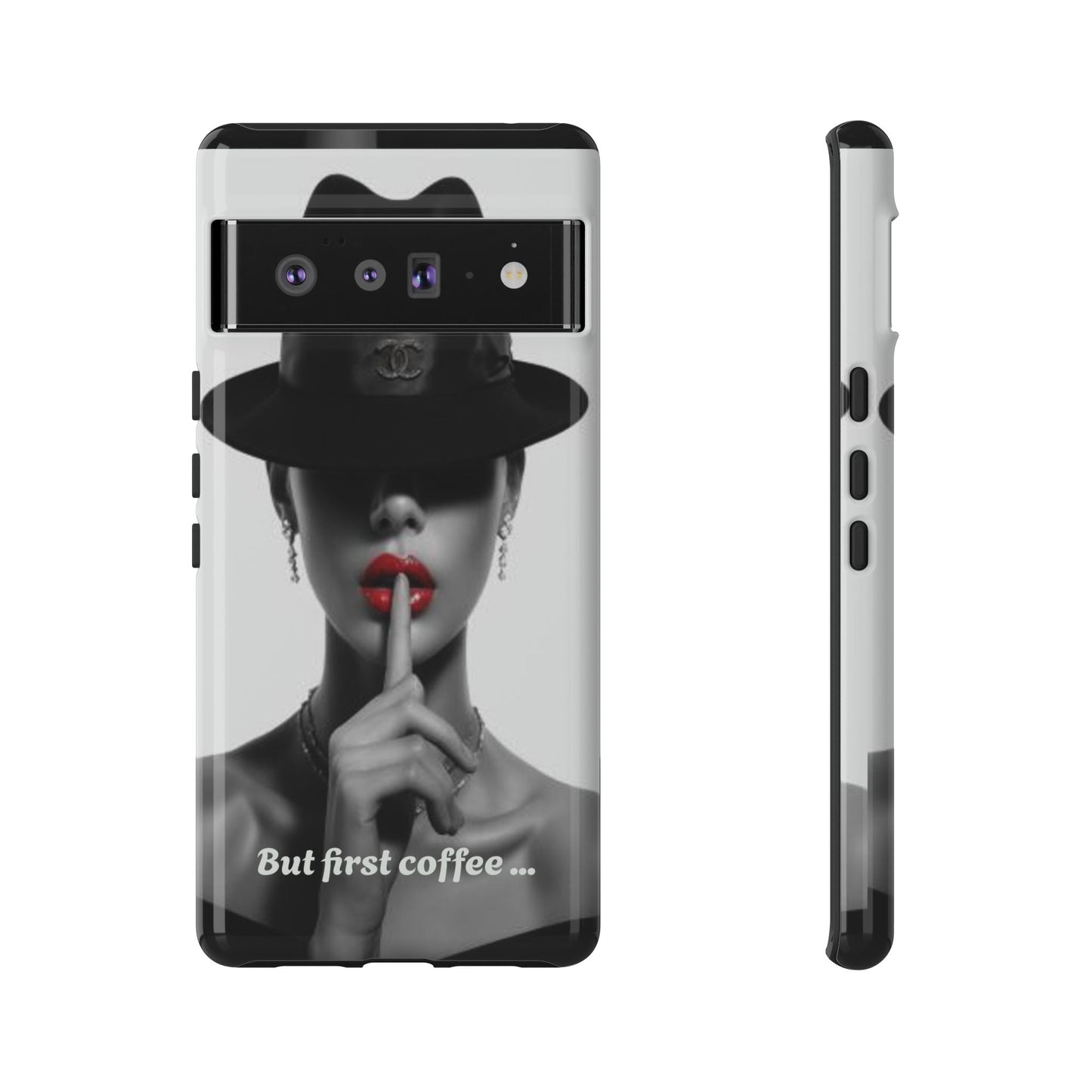 "Expresso Yourself" Mobile Phone Cases